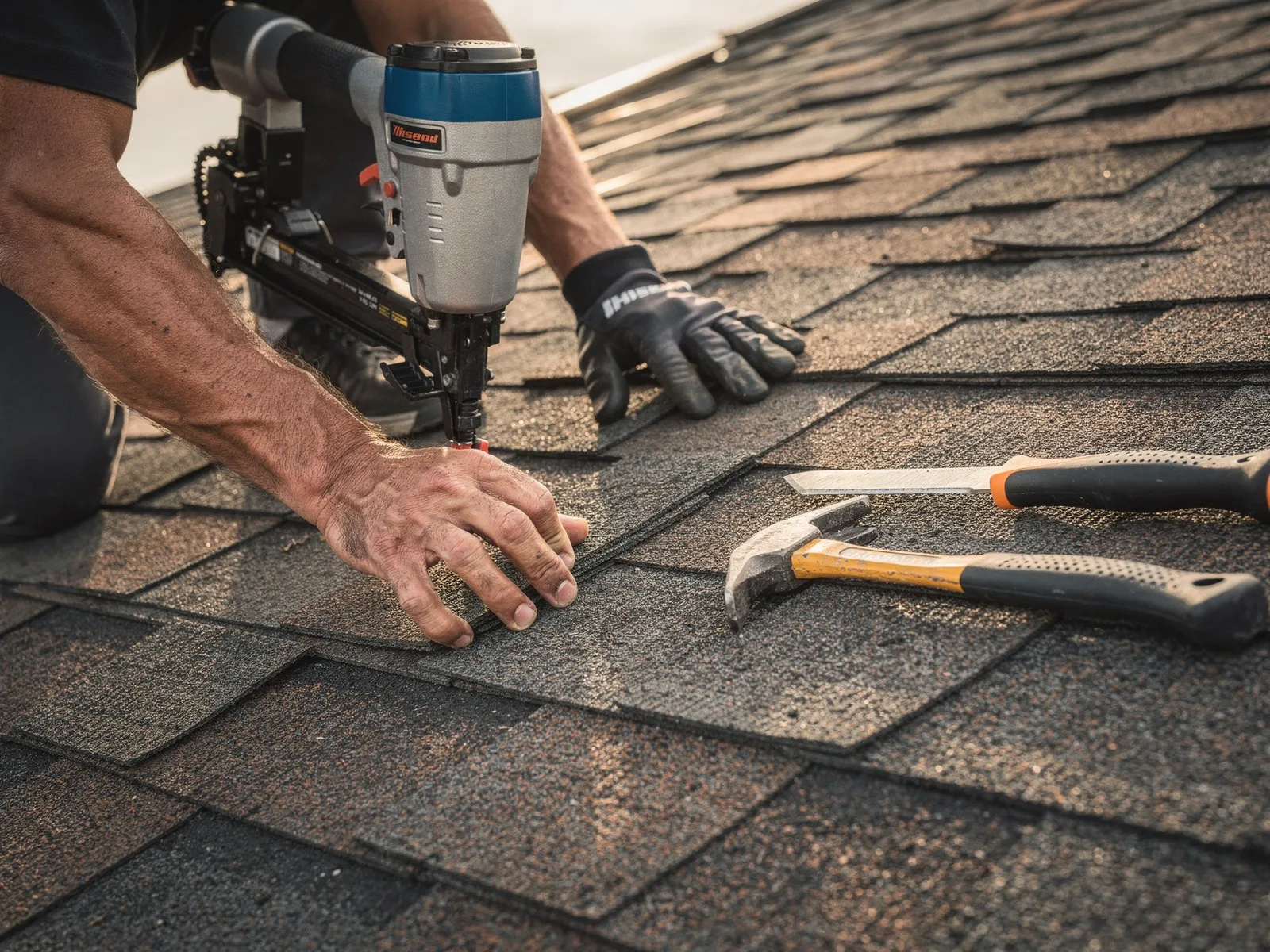 Why choose Roof Repair in Palmer, KS